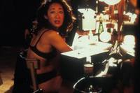 Кадр Танцы в «Голубой игуане»