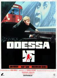Постер Досье «ODESSA»