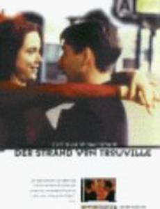 Der Strand von Trouville