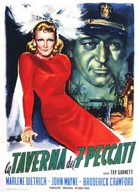 Постер Семь грешников