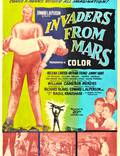 Постер из фильма "Захватчики с Марса" - 1
