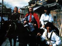 Кадр Немного кунг-фу