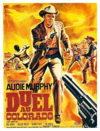 Постер Перестрелка у ручья Команчи