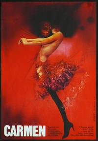 Постер Кармен