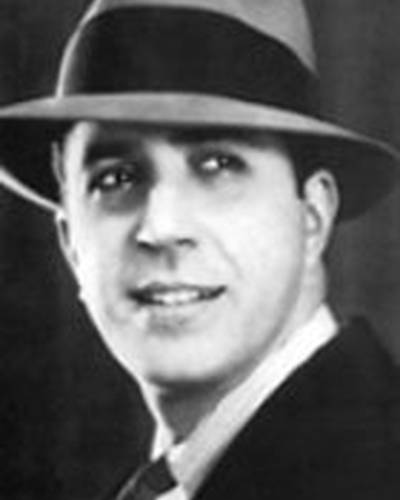 Карлос Гардел фото