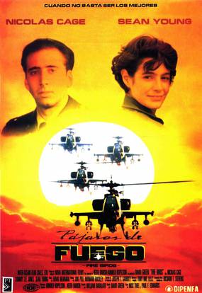 Огненные птицы