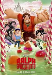 Постер Ральф-разрушитель
