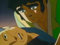 Кадр Кинжал Камуи