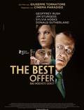 Постер из фильма "Лучшее предложение" - 1
