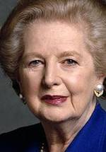 Маргарет Тэтчер фото