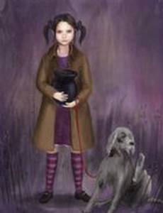 The Macabre World of Lavender Williams