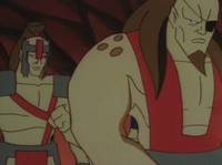 Кадр Смертельная битва