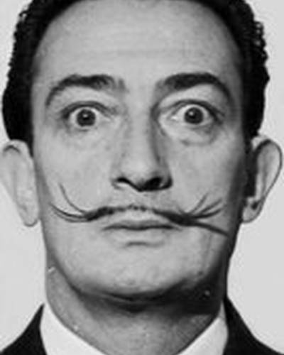 Сальвадор Дали фото