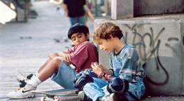 Кадр из фильма "Индеец в шкафу" - 1