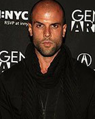 Кристиан Джордж фото