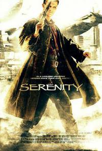Постер Миссия «Серенити»