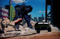 Кадр Макросс Плюс (видео)