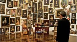 Кадр из фильма "Лучшее предложение" - 2