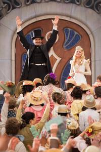 Кадр Оз: Великий и могучий