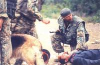 Кадр Блокпост