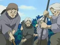 Кадр Лес русалок