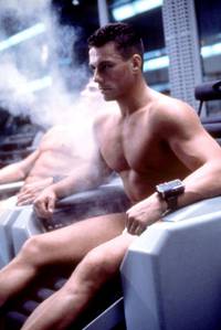 Кадр Универсальный солдат