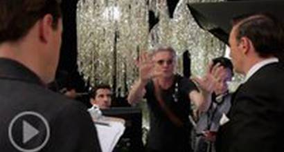 О съёмках №11