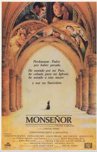 Постер Монсиньор