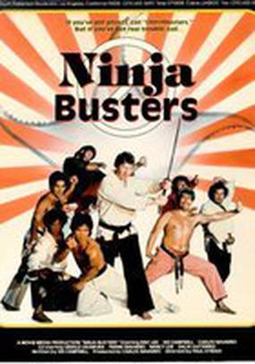 Ninja Busters