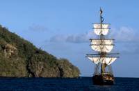 Кадр Пираты Карибского моря: Проклятие Черной жемчужины