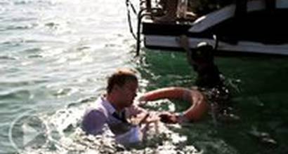 На съемках фильма №1