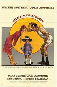 Постер Маленькая мисс Маркер
