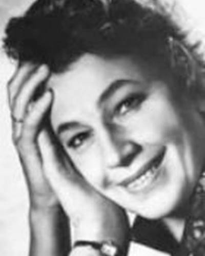 Эльза Радзиня фото