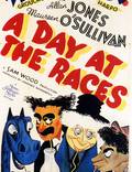 Постер из фильма "День на скачках" - 1