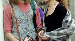 Кадр из фильма "Моя так называемая жизнь" - 1