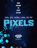 Постер из фильма "Пиксели" - 1