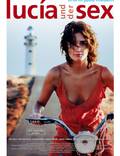 Постер из фильма "Люсия и секс" - 1