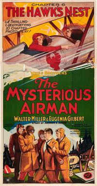 Постер The Mysterious Airman