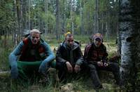 Кадр Открытое пространство