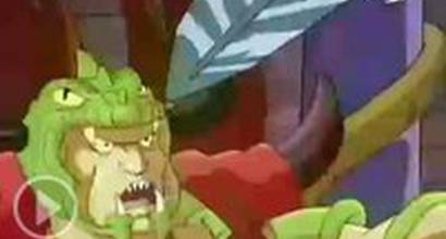 Вступительные титры (дублированный)