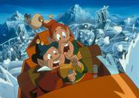 Кадр Олененок Рудольф (видео)