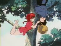 Кадр Ранма 1/2