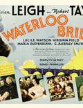 Постер из фильма "Мост Ватерлоо" - 1