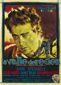 Постер К востоку от рая