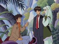 Кадр Эль-Хазард: Странники