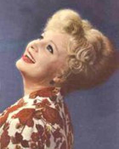 Алла Ларионова фото