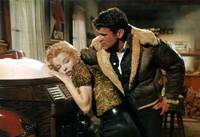 Кадр Автобусная остановка