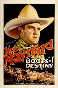 Постер Ботинки судьбы