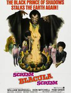 Кричи, Блакула, кричи