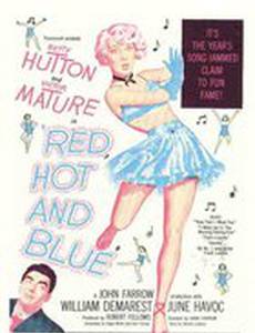 Red, Hot and Blue